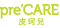 pre'CARE logo